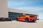Acura NSX 2018 года